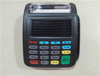 扫码支付和pos机支付的融合