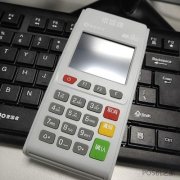 银盛通电签POS机