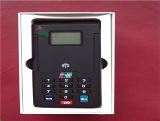 磁条卡怎么刷pos机？