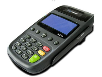 自己用pos机刷信用卡