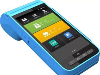 什么pos机有云闪付功能？