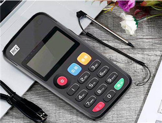 pos机怎样正确刷卡姿势？