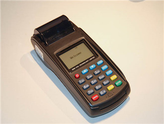 pos机正确刷卡方式