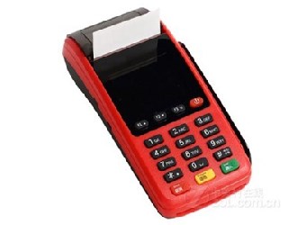 微信支付pos机没出小票