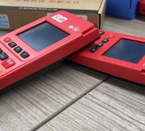 哪个手刷pos机靠谱点？