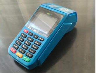 中行优客指定pos机