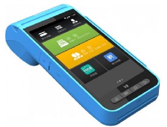 pos机刷卡显示初始化